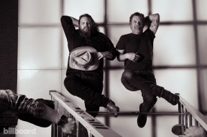 Chris Stapleton photographed April 10, 2025 in Nashville.