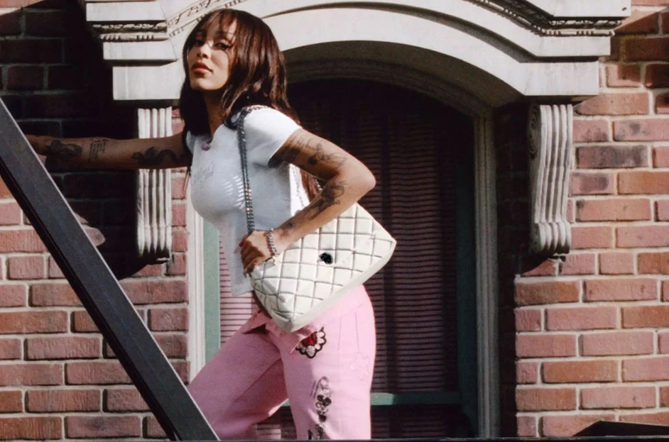 Doja Cat in Marc Jacobs