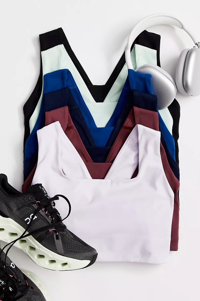 How To Shop FP Movement's Colorful Activewear Collection