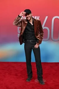 Drew Baldridge at the 60th Academy Of Country Music Awards held at the Ford Center at The Star on May 08, 2025 in Frisco, Texas.