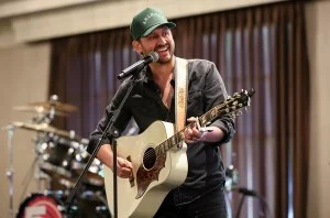 Drew Baldridge at BBR Music Group Brunch at 2025 ACM Awards at Stonebriar Country Club on May 08, 2025 in Frisco, Texas.