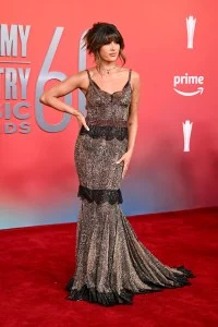 Ella Langley at the 60th Academy Of Country Music Awards held at the Ford Center at The Star on May 08, 2025 in Frisco, Texas.