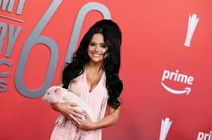 Jessie Murph at the 60th Academy Of Country Music Awards held at the Ford Center at The Star on May 08, 2025 in Frisco, Texas.
