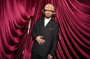Chance The Rapper at the PUBLIC’s Met Gala after party with Doechii and Janelle Monae held at the PUBLIC Hotel on May 05, 2025 in New York, New York.
