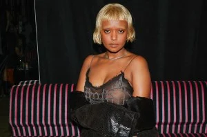 Kelela at the Apres Met after party for the Met Gala held at WSA on May 05, 2025 in New York, New York.