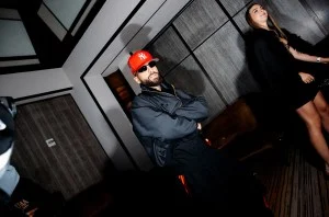 Maluma at the Willy Chavarria Met Gala after party co-hosted with Wayman and Micah held at the Mark Hotel on May 05, 2025 in New York, New York.