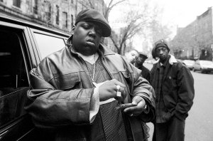 Notorious B.I.G., Biggie Smalls, Chris Wallace
