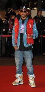 CANNES, FRANCE - JANUARY 23: Pharrell Williams attends the NRJ Music Awards 2010 at Palais des Festivals on January 23, 2010 in Cannes, France. (Photo by Dominique Charriau/WireImage)