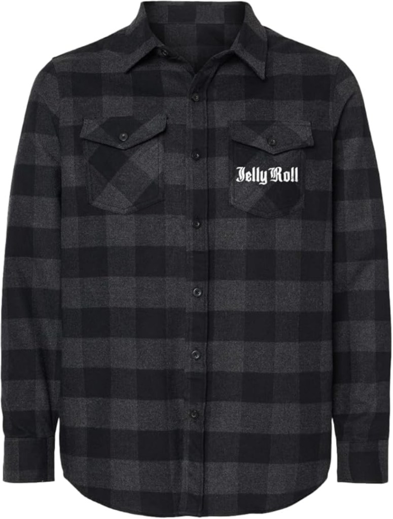 How To Shop Jelly Roll's Western-Inspired Exlusive Amazon Merchandise