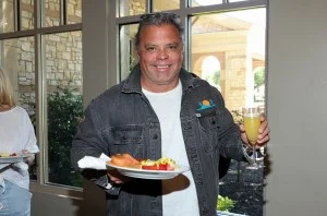 Artist Manager Shawn McSpadden at BBR Music Group Brunch at 2025 ACM Awards at Stonebriar Country Club on May 08, 2025 in Frisco, Texas.