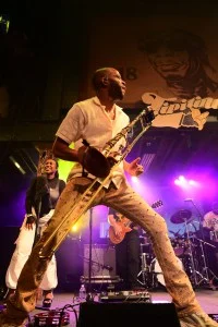Trombone Shorty