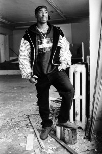 Tupac Shakur