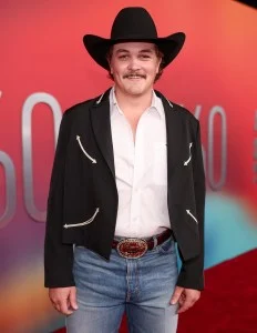 Zach Top at the 60th Academy Of Country Music Awards held at the Ford Center at The Star on May 08, 2025 in Frisco, Texas.