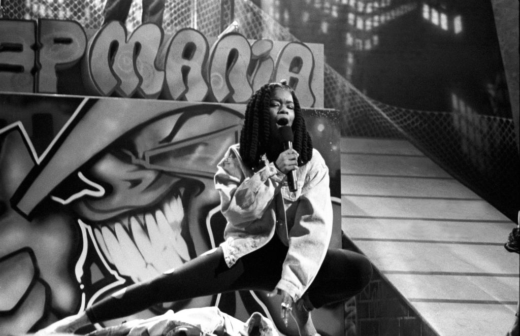 Rapmania: The Roots Of Rap Concert At The Apollo Theater