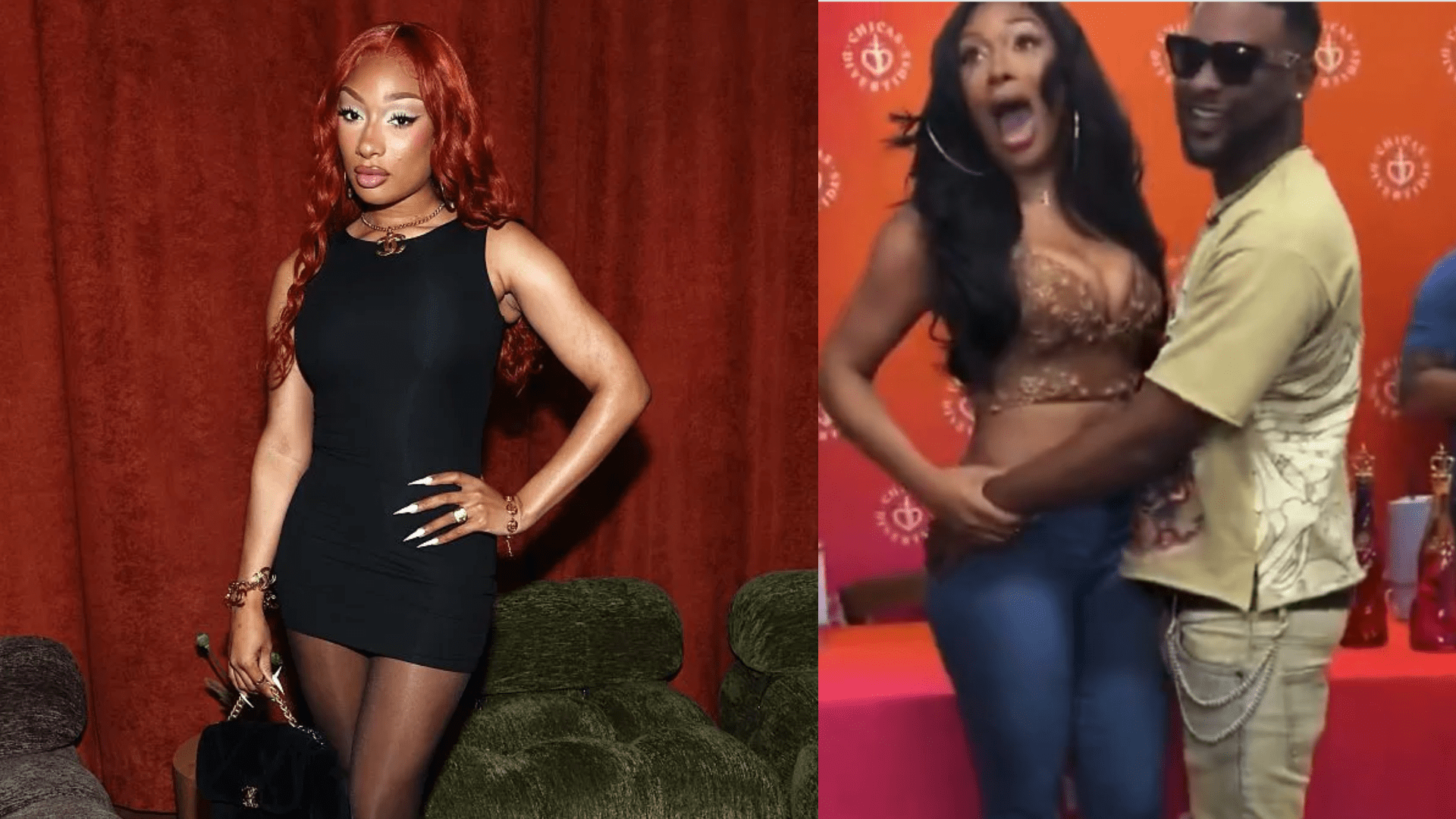 Hands Off The Hottie: Fan Gets A Little Too Handsy With Meg Thee Stallion