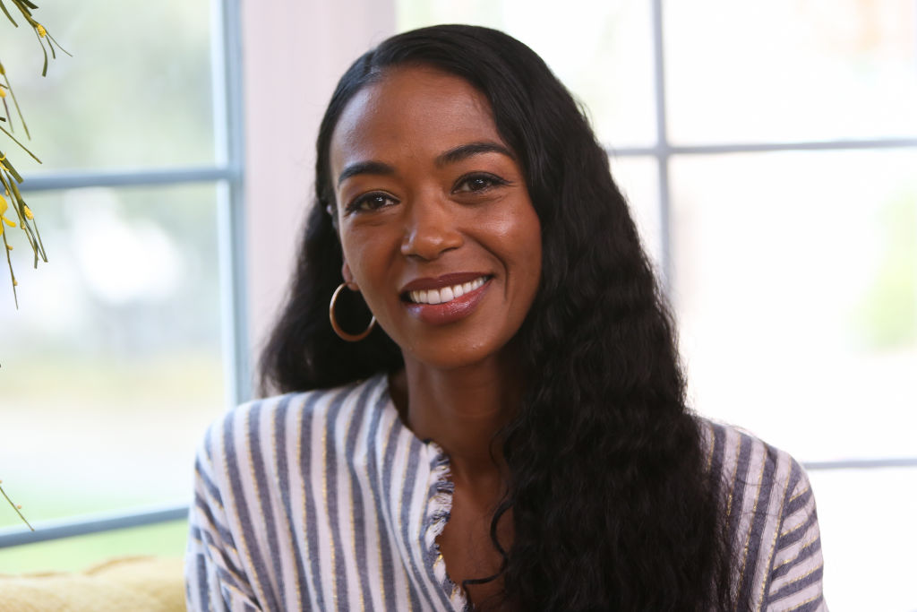 Celebrities Visit Hallmark's 