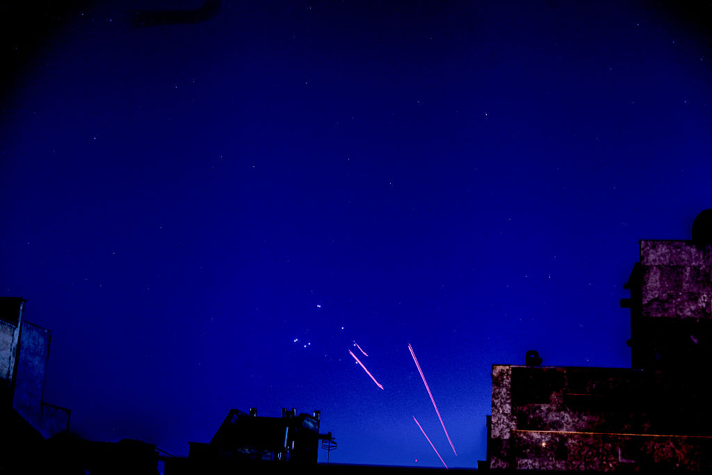 Tehran-Air-Defense-Operates