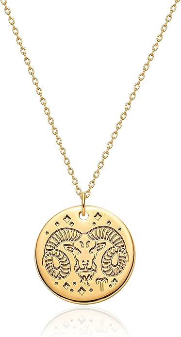 Twin With Your Fave Musician With These Amazon Zodiac Signs Necklaces