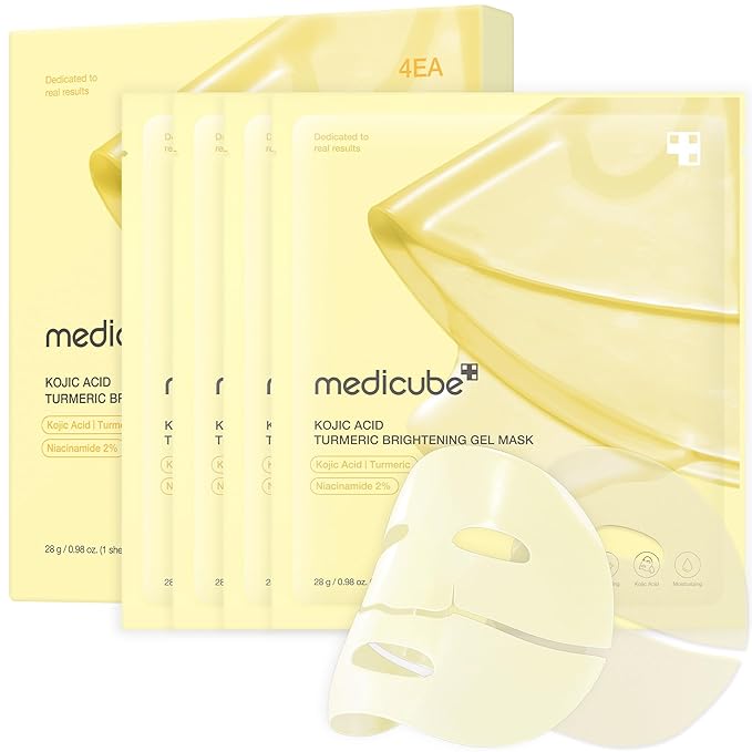 Shop Celeb-Loved Medicube Products on Sale At Amazon