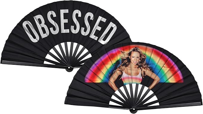 Mariah Carey Rainbow Merch on Amazon Is Perfect for Pride Month
