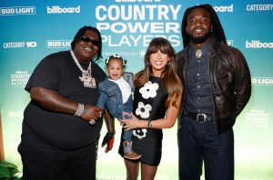 BigXthaPlug, Ella Langley and Shaboozey