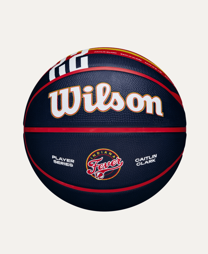 How to buy Wilson x Caitlin Clark basketballs online