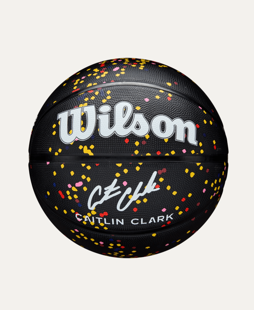 How to buy Wilson x Caitlin Clark basketballs online