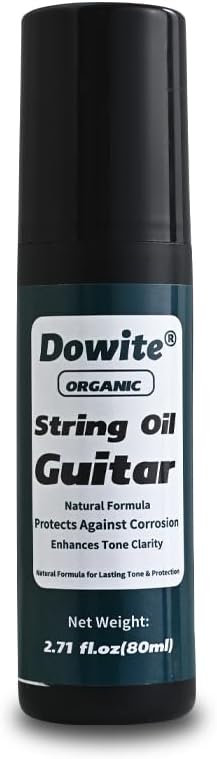 How to clean your guitar with these products