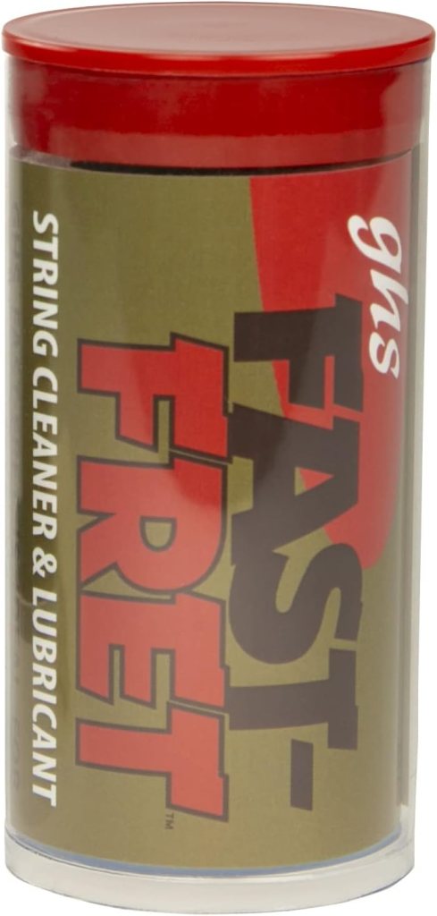 How to clean your guitar with these products