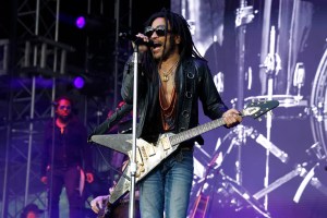 Lenny Kravitz