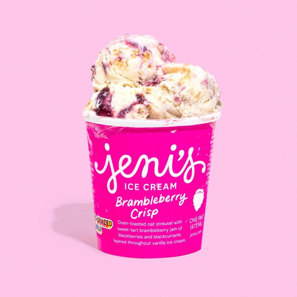 How To Snag Jeni's Ice Cream & Goose's 'Goose Tracks' Collaboration