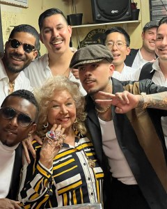 Rauw Alejandro & Toñita