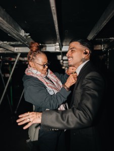 Janet Jackson & Rauw Alejandro