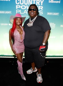 Reyna Roberts and BigXthaPlug