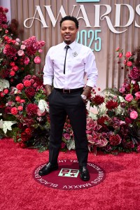 Bow Wow at the BET Awards 2025 held at the Peacock Theater on June 09, 2025 in Los Angeles, California.