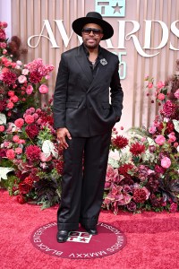 D-Nice at the BET Awards 2025 held at the Peacock Theater on June 09, 2025 in Los Angeles, California.