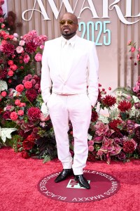 Jermaine Dupri at the BET Awards 2025 held at the Peacock Theater on June 09, 2025 in Los Angeles, California.