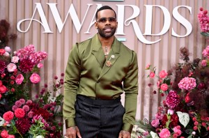 Mario at the BET Awards 2025 held at the Peacock Theater on June 09, 2025 in Los Angeles, California.