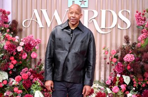 Warren G at the BET Awards 2025 held at the Peacock Theater on June 09, 2025 in Los Angeles, California.