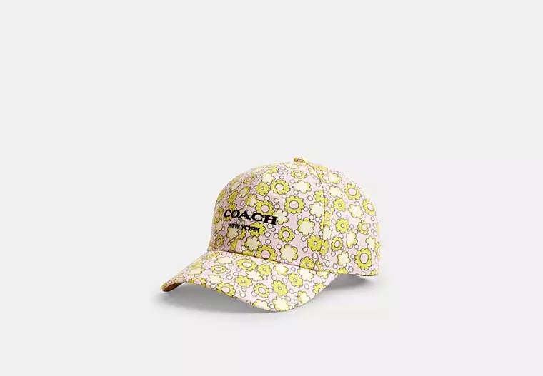 Coach Outlet's Latest 60s Floral Drop Will Upgrade Your Accessories