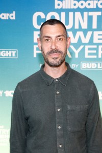 NASHVILLE, TENNESSEE - JUNE 04: Aaron Bay-Schuck at Category 10 on June 04, 2025 in Nashville, Tennessee. (Photo by Jason Kempin/Billboard via Getty Images)