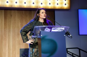 NASHVILLE, TENNESSEE - JUNE 04: Tatum Allsep at Category 10 on June 04, 2025 in Nashville, Tennessee. (Photo by Jason Kempin/Billboard via Getty Images)