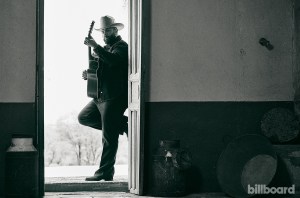 Carín León photographed April 29, 2025 at Gran Ex-Hacienda La Unión in Aguascalientes, Mexico.