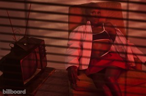 Cynthia Erivo photographed April 21, 2025 at Milk Studios in Los Angeles.