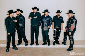 Grupo Frontera photographed December 20, 2024 in McAllen, Texas.