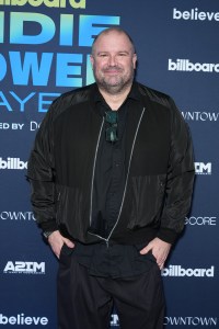 Dan Waite at Billboard's Indie Power Players held at Harbor NYC on June 10, 2025 in New York, New York.
