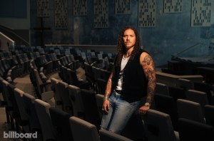 Brandon Lake photographed May 22, 2025 at Seacoast Church in Mount Pleasant, S.C.