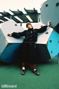 Faye Webster photographed May 7, 2025 in Atlanta.