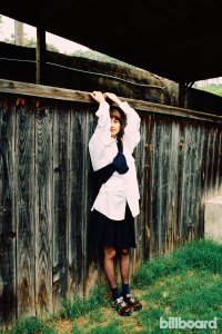 Faye Webster photographed May 7, 2025 in Atlanta.