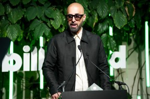 Ghazi Shami at the Billboard Global Power Players party held at the Shoreditch House on June 04, 2025 in London, England.